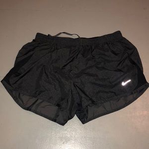 Nike running shorts